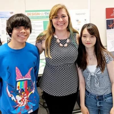 USF · SF State · AIGA SF — Teaching the next generation of designers